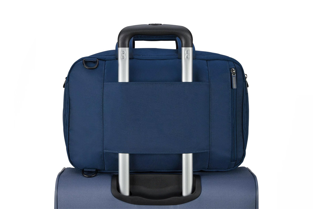 Túi Xách Roncato Gateway (20L) - Blue hình sản phẩm 7