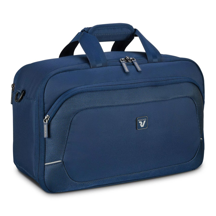 Túi Xách Roncato Gateway (20L) - Blue hình sản phẩm 8