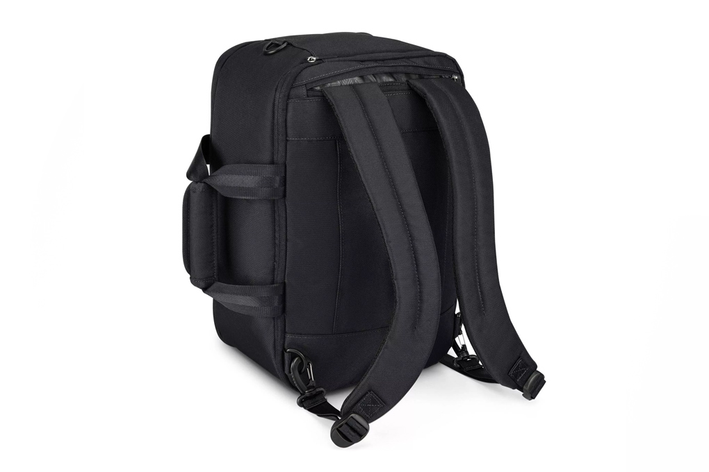 Túi Xách Roncato Gateway (20L) - Nero hình sản phẩm 5