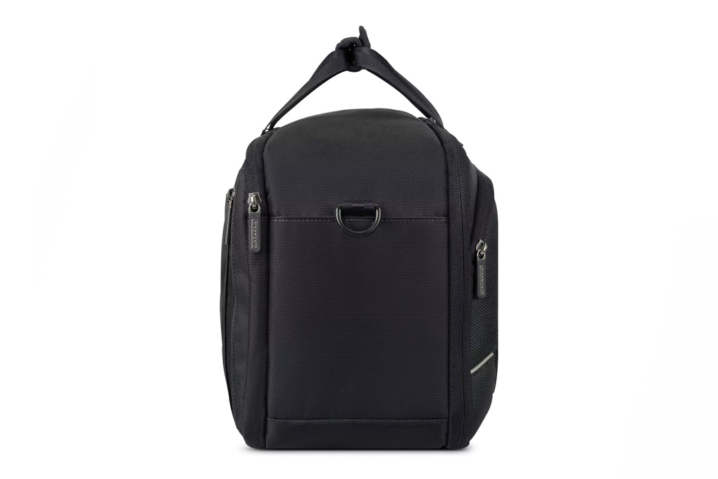 Túi Xách Roncato Gateway (20L) - Nero hình sản phẩm 3