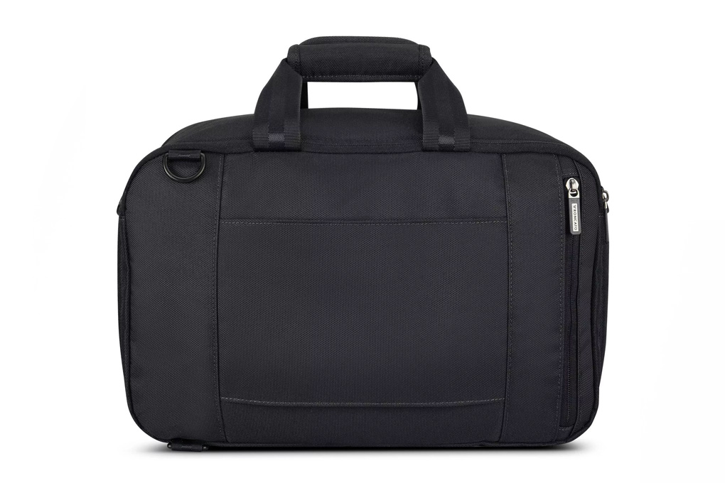 Túi Xách Roncato Gateway (20L) - Nero hình sản phẩm 4