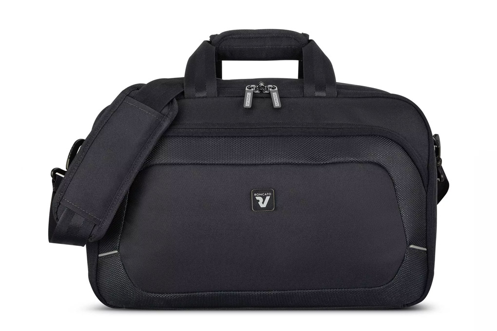 Túi Xách Roncato Gateway (20L) - Nero hình sản phẩm 1