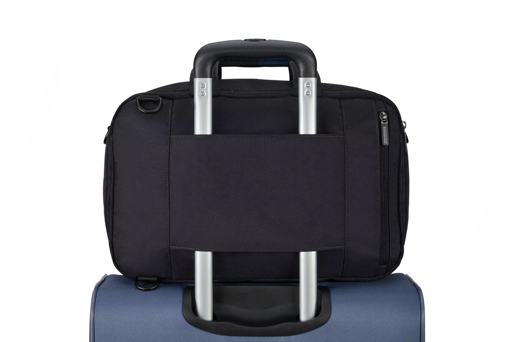 Túi Xách Roncato Gateway (20L) - Nero hình sản phẩm 7