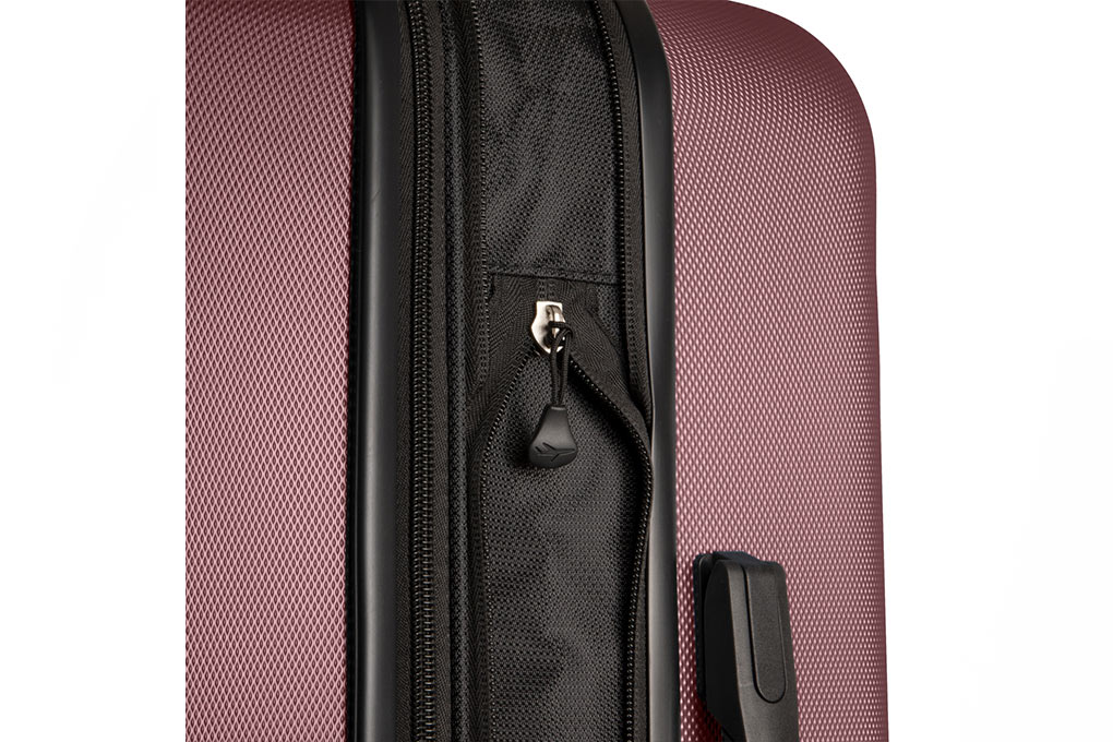 Vali American Explorer Golden Gate Size S (20 inch) - Burgundy hình sản phẩm 4