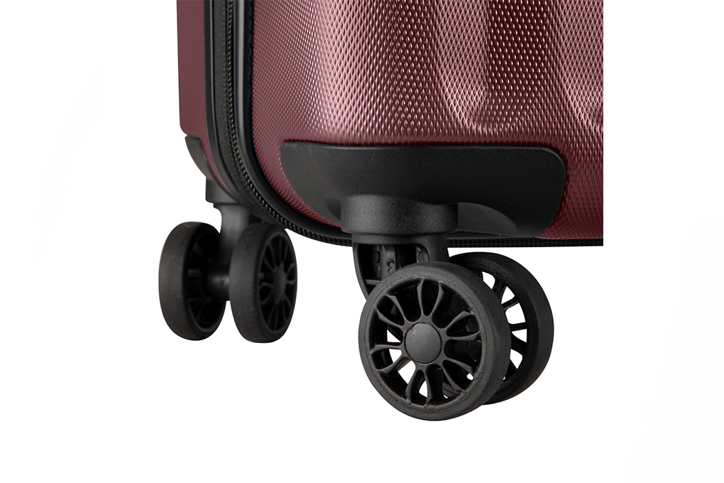 Vali American Explorer Golden Gate Size S (20 inch) - Burgundy hình sản phẩm 6