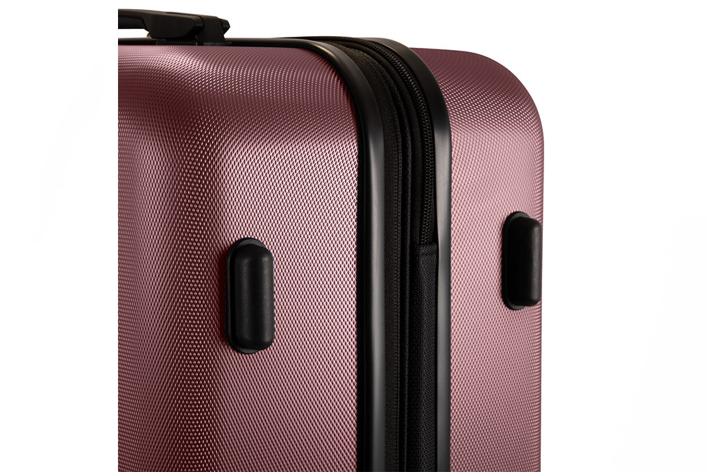Vali American Explorer Golden Gate Size S (20 inch) - Burgundy hình sản phẩm 5