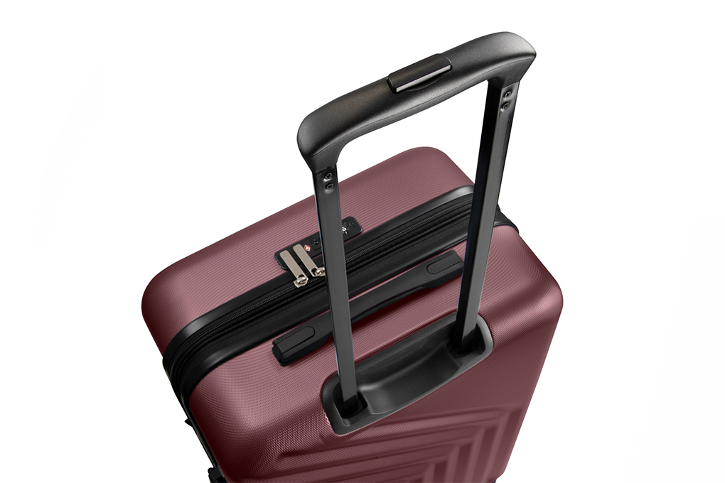 Vali American Explorer Golden Gate Size S (20 inch) - Burgundy hình sản phẩm 3