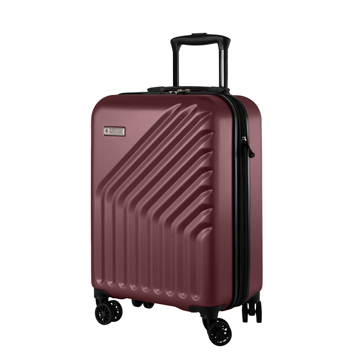 Vali American Explorer Golden Gate Size S (20 inch) - Burgundy hình sản phẩm 1