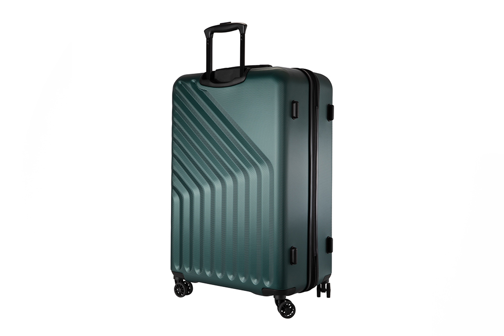 Vali American Explorer Golden Gate Size S (20 inch) - Forest Green hình sản phẩm 10