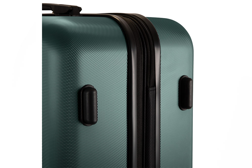 Vali American Explorer Golden Gate Size S (20 inch) - Forest Green hình sản phẩm 5