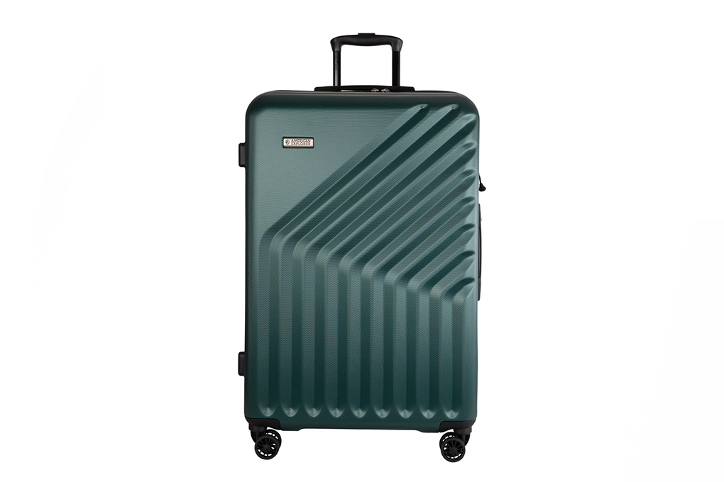 Vali American Explorer Golden Gate Size S (20 inch) - Forest Green hình sản phẩm 9