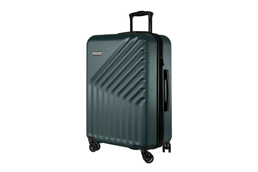 Vali American Explorer Golden Gate Size S (20 inch) - Forest Green hình sản phẩm 1