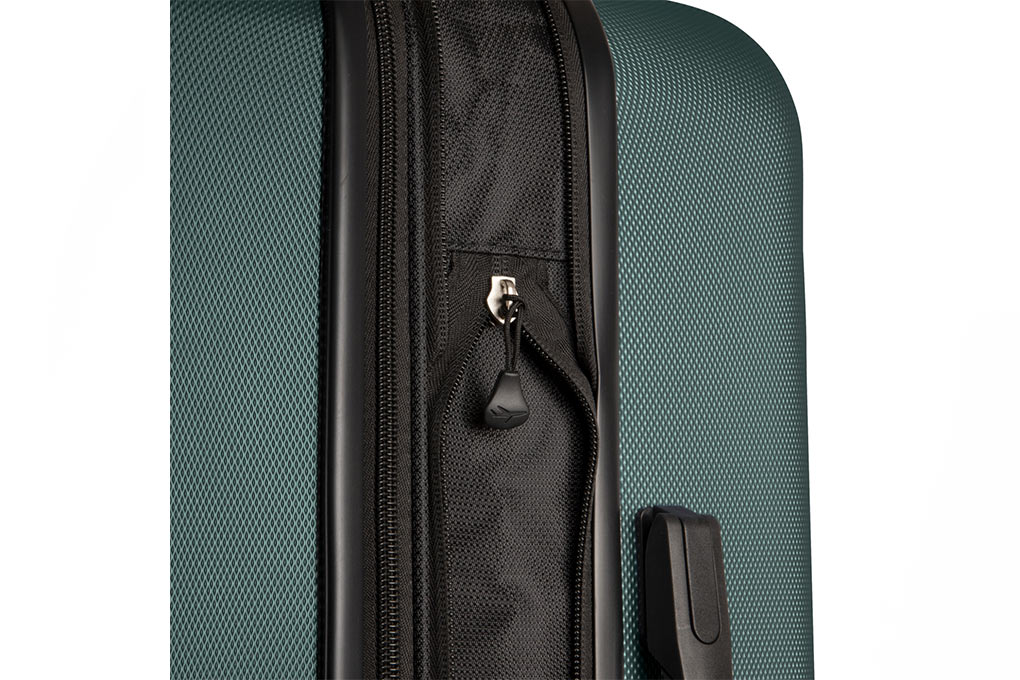Vali American Explorer Golden Gate Size S (20 inch) - Forest Green hình sản phẩm 6