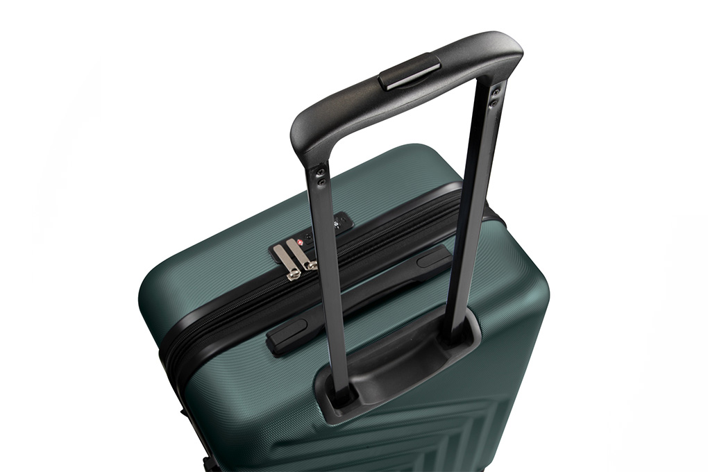 Vali American Explorer Golden Gate Size S (20 inch) - Forest Green hình sản phẩm 8