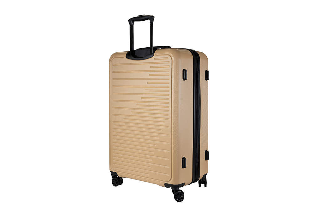Vali American Explorer Treasure Trove Size L (28 Inch) - Beige hình sản phẩm 4