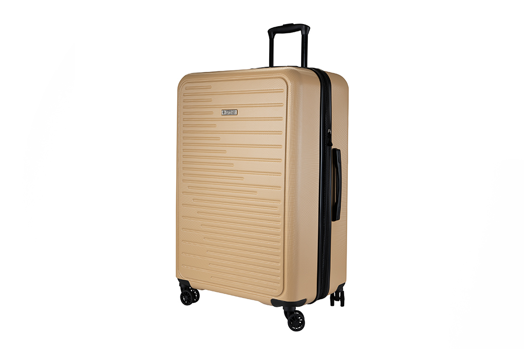 Vali American Explorer Treasure Trove Size L (28 Inch) - Beige hình sản phẩm 2