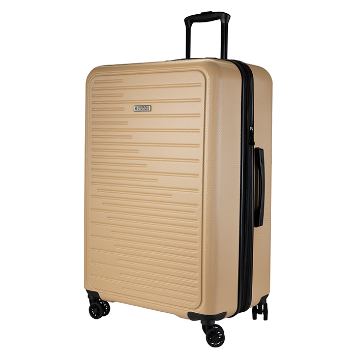 Vali American Explorer Treasure Trove Size L (28 Inch) - Beige hình sản phẩm 11