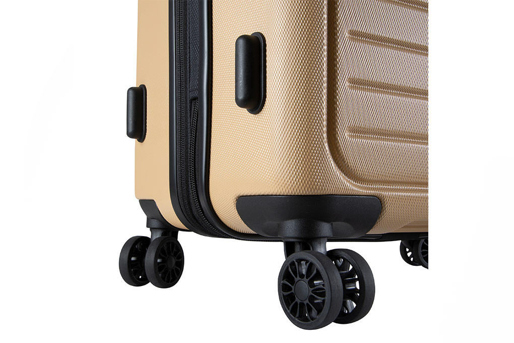 Vali American Explorer Treasure Trove Size L (28 Inch) - Beige hình sản phẩm 7