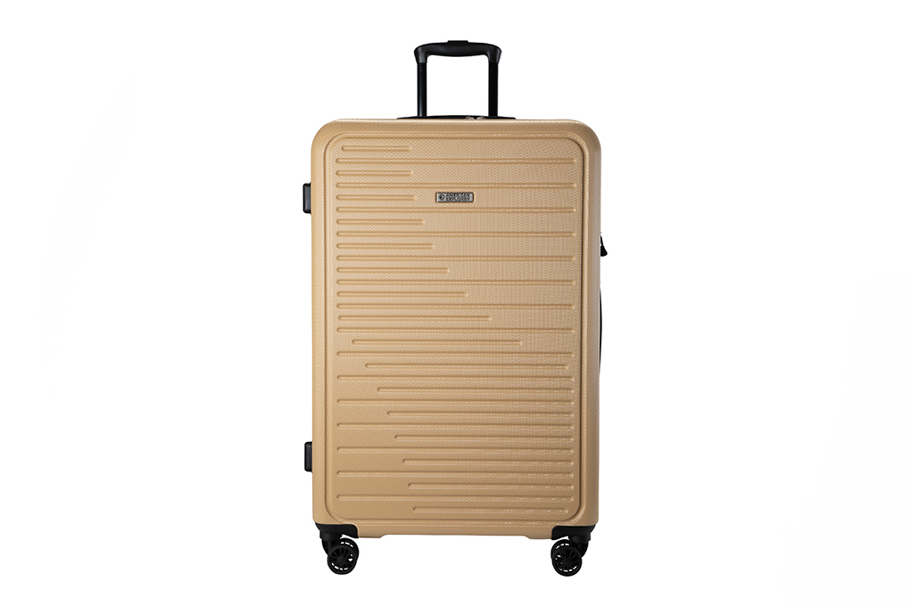 Vali American Explorer Treasure Trove Size L (28 Inch) - Beige hình sản phẩm 1