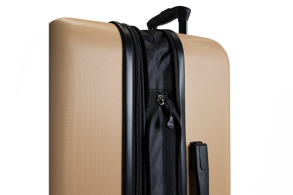 Vali American Explorer Treasure Trove Size S (20 inch) - Beige hình sản phẩm 8