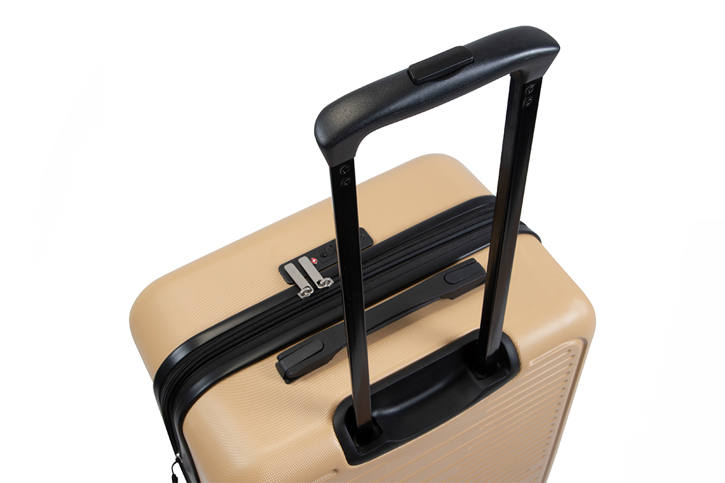 Vali American Explorer Treasure Trove Size S (20 inch) - Beige hình sản phẩm 9