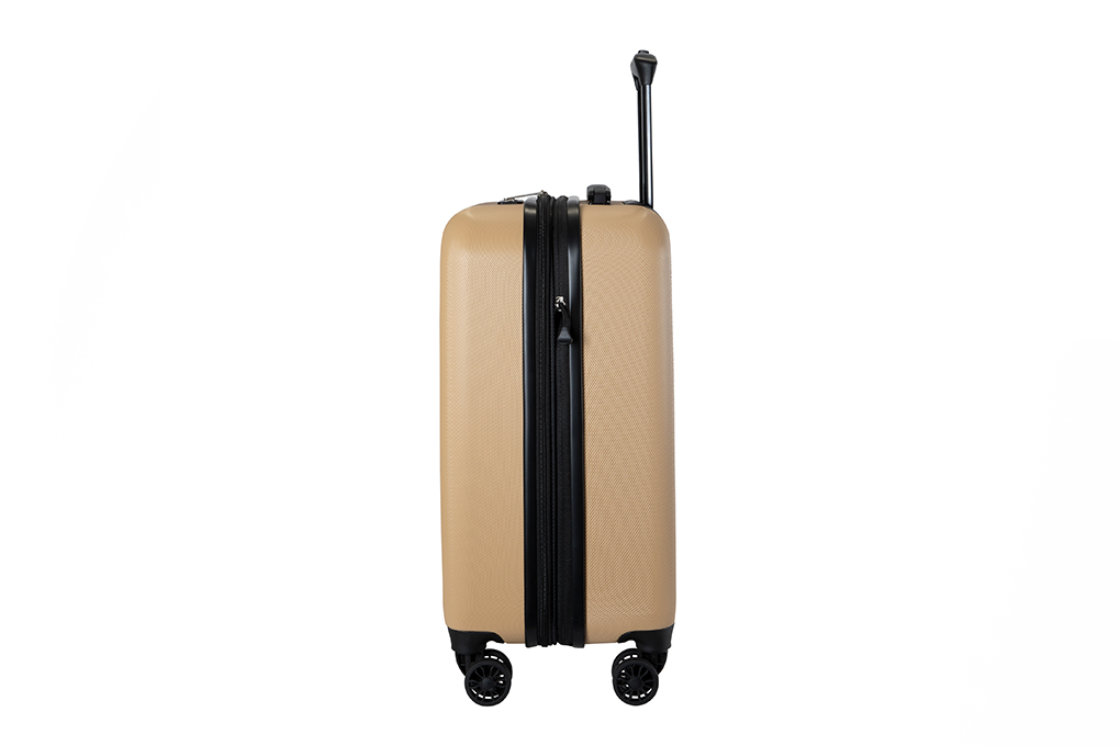 Vali American Explorer Treasure Trove Size S (20 inch) - Beige hình sản phẩm 5