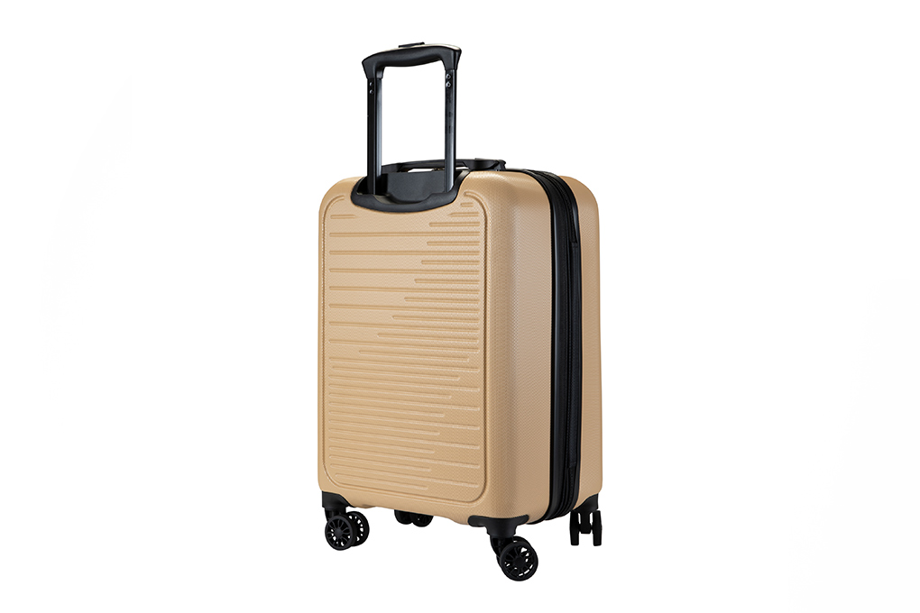 Vali American Explorer Treasure Trove Size S (20 inch) - Beige hình sản phẩm 3
