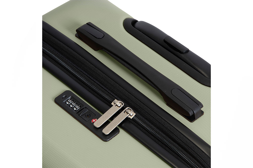 Vali American Explorer Treasure Trove Size S (20 Inch) - Green hình sản phẩm 6