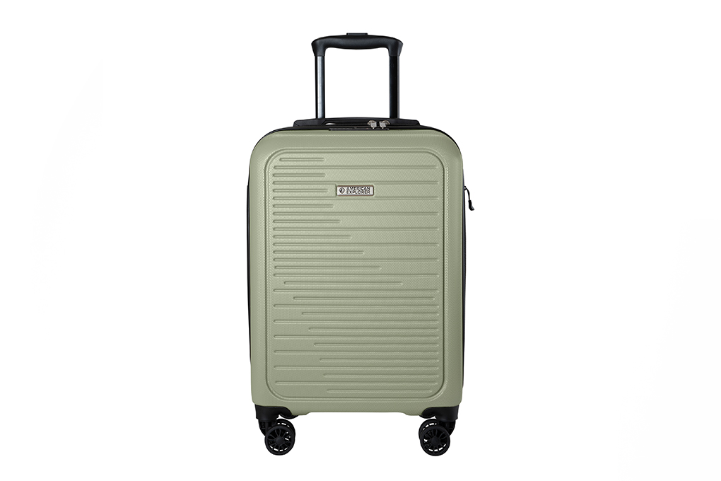 Vali American Explorer Treasure Trove Size S (20 Inch) - Green hình sản phẩm 1