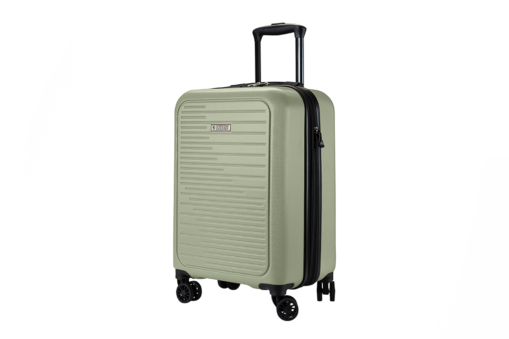 Vali American Explorer Treasure Trove Size S (20 Inch) - Green hình sản phẩm 2