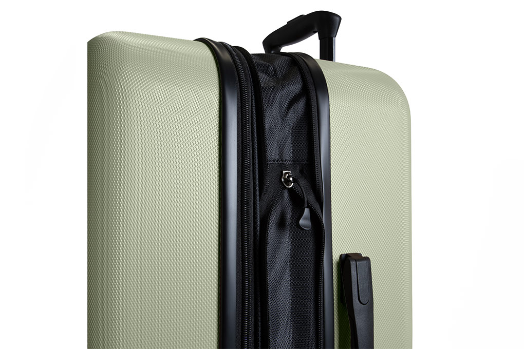 Vali American Explorer Treasure Trove Size S (20 Inch) - Green hình sản phẩm 8