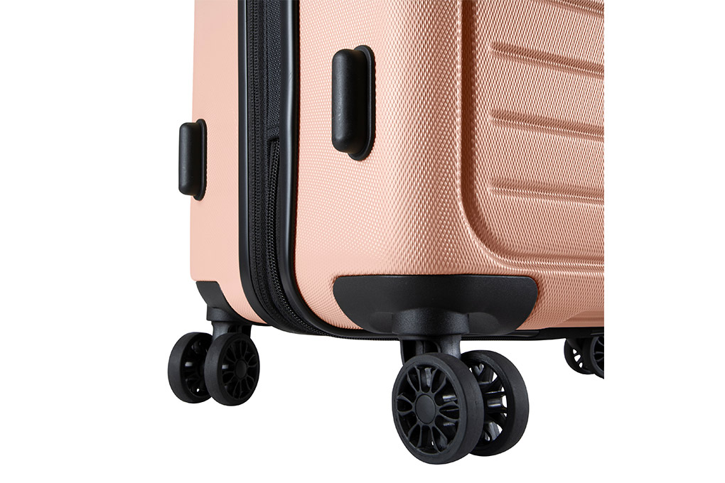 Vali American Explorer Treasure Trove Size S (20 Inch) - Pink hình sản phẩm 7
