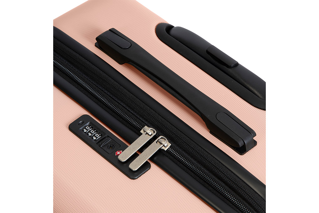 Vali American Explorer Treasure Trove Size S (20 Inch) - Pink hình sản phẩm 6
