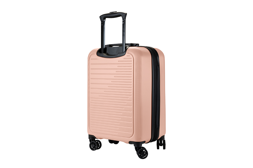 Vali American Explorer Treasure Trove Size S (20 Inch) - Pink hình sản phẩm 3