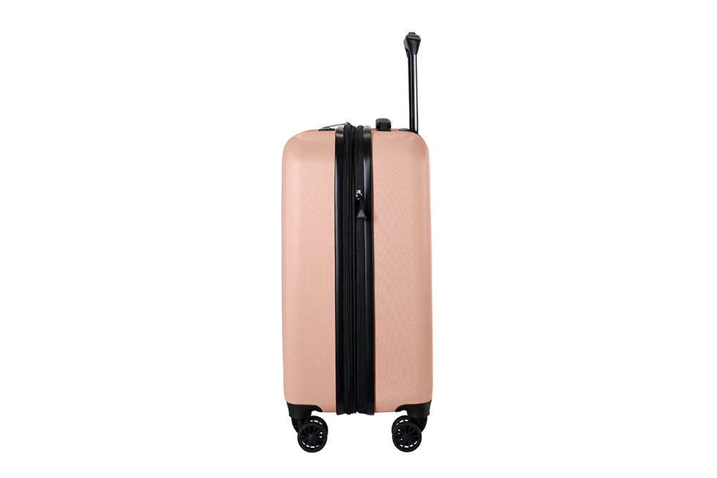 Vali American Explorer Treasure Trove Size S (20 Inch) - Pink hình sản phẩm 5