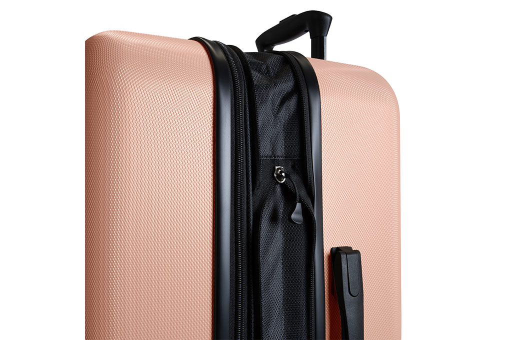 Vali American Explorer Treasure Trove Size S (20 Inch) - Pink hình sản phẩm 9