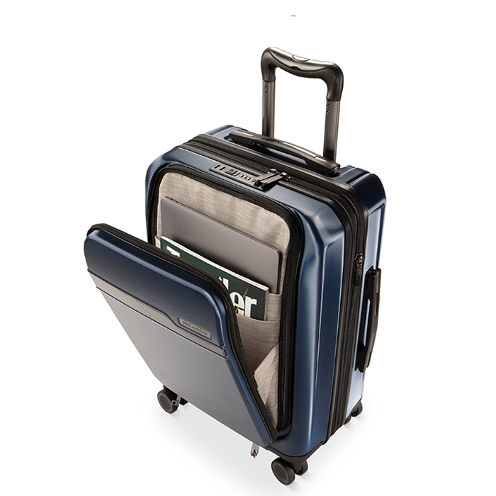 Vali Ricardo Palm Springs Front-Opening 2.0 Hs (21 Inch) - Ocean Blue hình sản phẩm 15