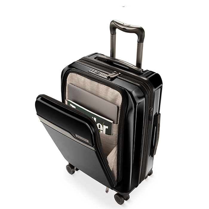 Vali Ricardo Palm Springs Front-Opening 2.0 Hs (21 Inch) - Onyx hình sản phẩm 13