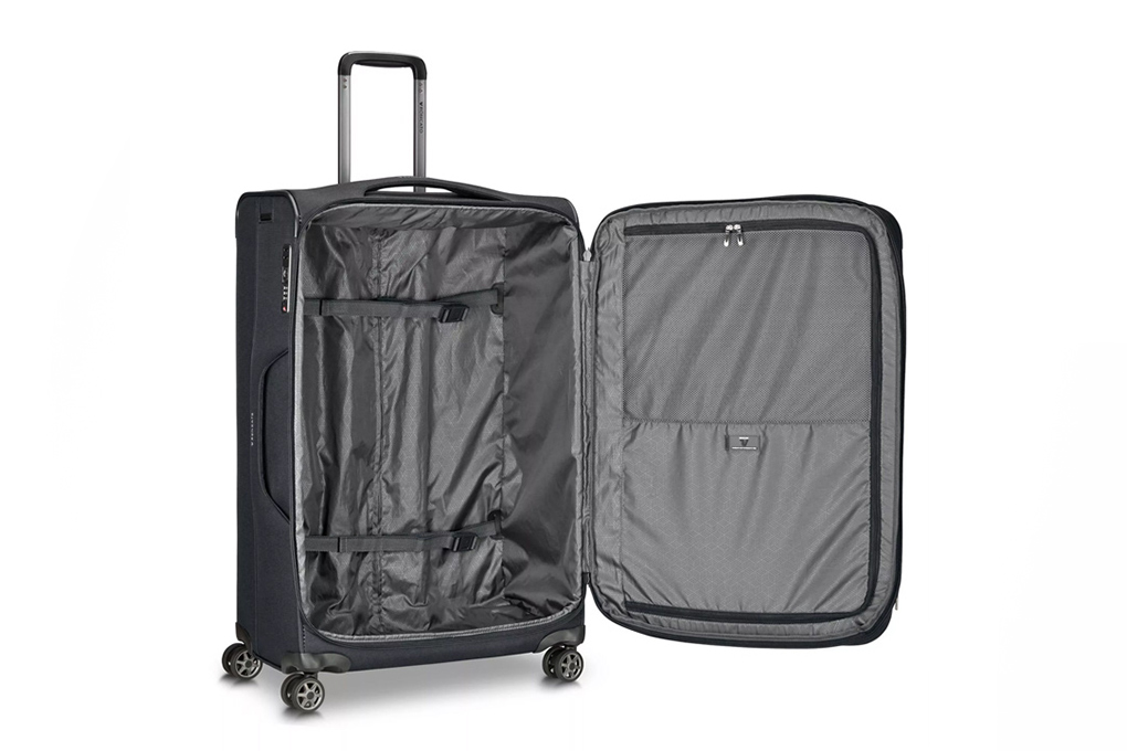 Vali Roncato Gateway Size L (30 inch) - Nero hình sản phẩm 3