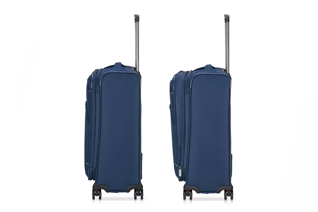 Vali Roncato Gateway Size M (26 inch) - Blue Notte hình sản phẩm 7