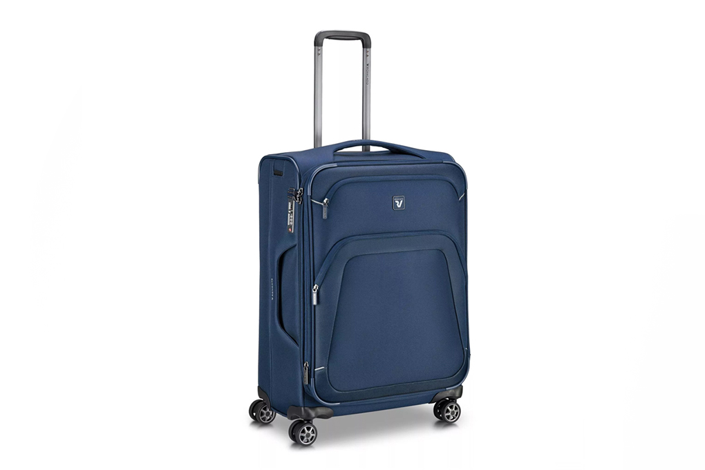 Vali Roncato Gateway Size M (26 inch) - Blue Notte hình sản phẩm 10