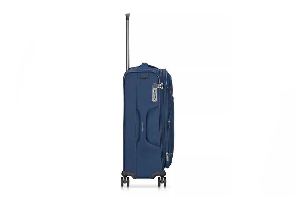 Vali Roncato Gateway Size M (26 inch) - Blue Notte hình sản phẩm 5