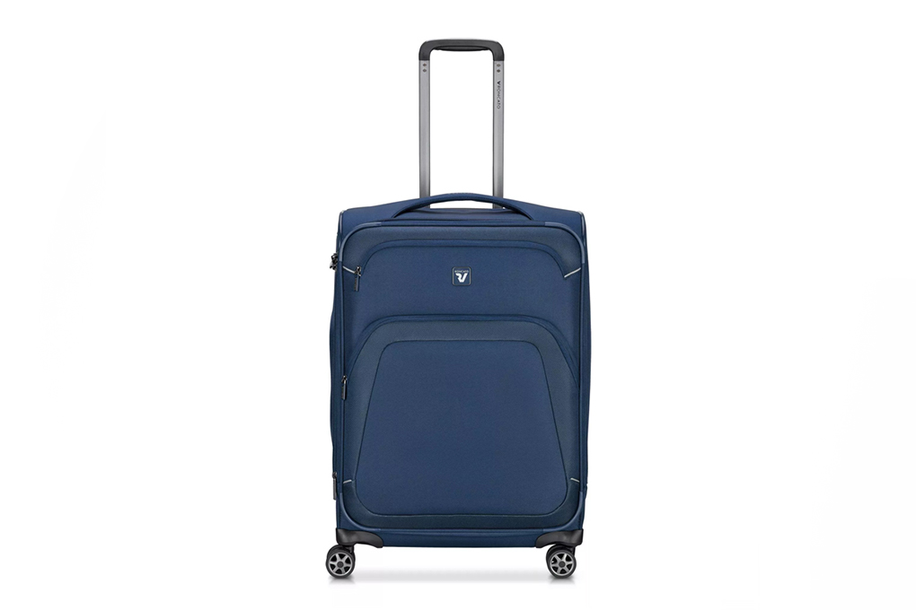 Vali Roncato Gateway Size M (26 inch) - Blue Notte hình sản phẩm 9