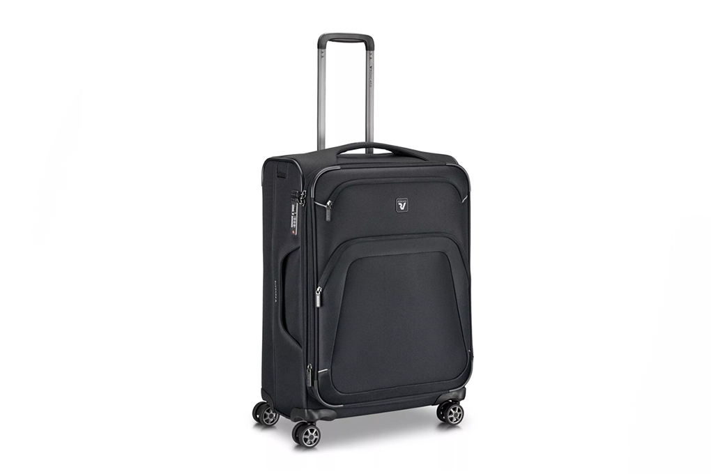 Vali Roncato Gateway Size M (26 inch) - Nero hình sản phẩm 2