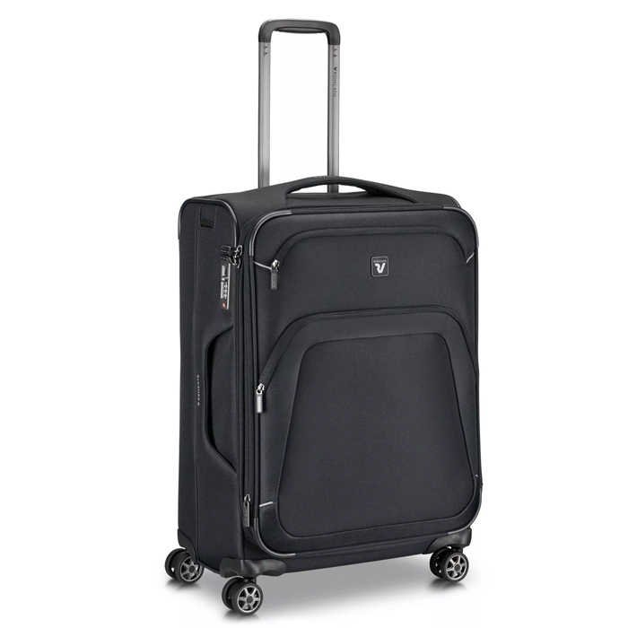 Vali Roncato Gateway Size M (26 inch) - Nero hình sản phẩm 10