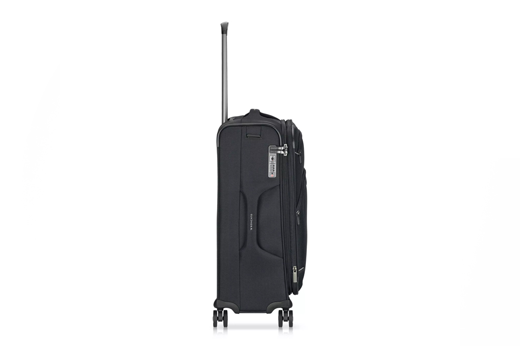 Vali Roncato Gateway Size M (26 inch) - Nero hình sản phẩm 6