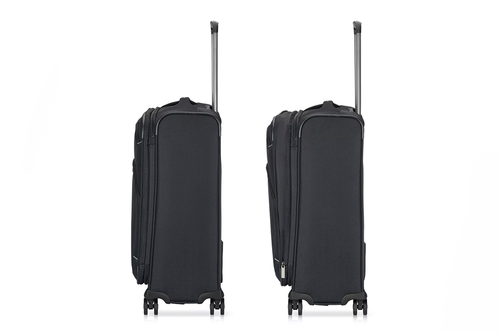 Vali Roncato Gateway Size M (26 inch) - Nero hình sản phẩm 4