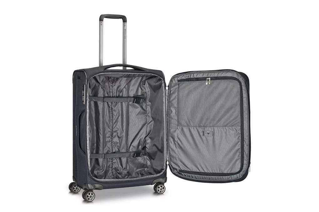 Vali Roncato Gateway Size M (26 inch) - Nero hình sản phẩm 3