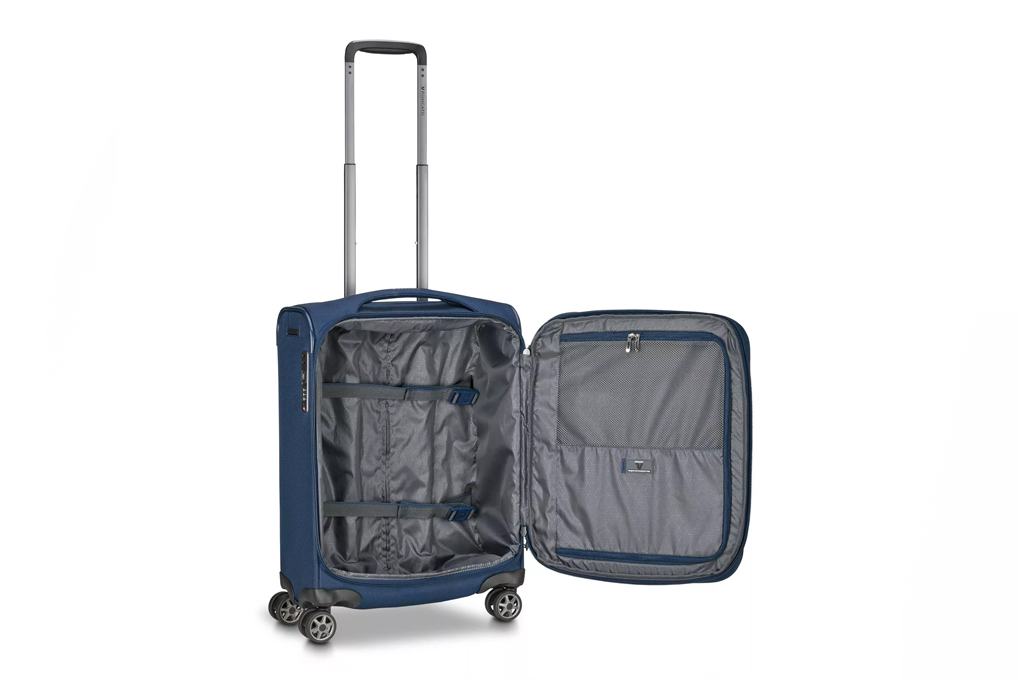 Vali Roncato Gateway Size S (20 inch) - Blue Notte hình sản phẩm 3