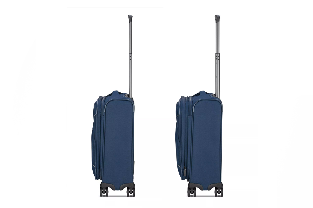 Vali Roncato Gateway Size S (20 inch) - Blue Notte hình sản phẩm 4